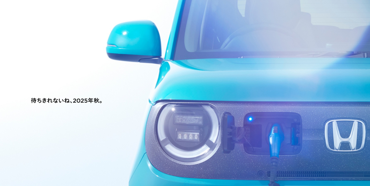 【新型車紹介】N-ONE e: 2025年秋発売 先行予約受付中