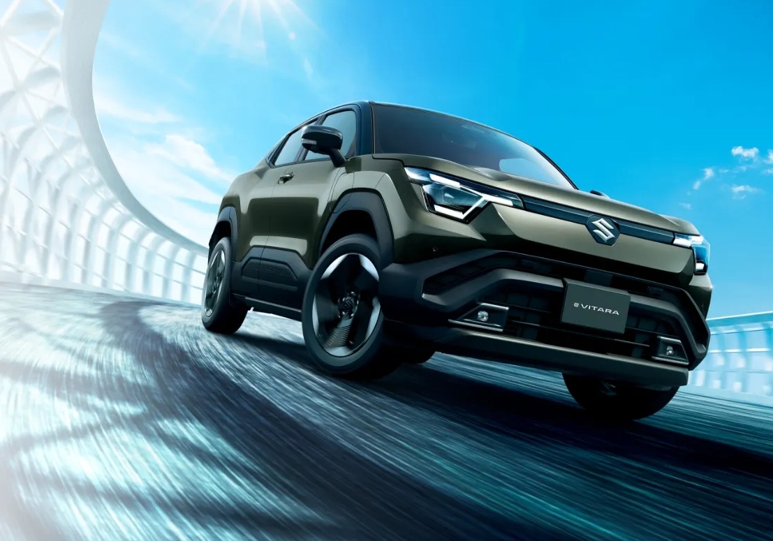 【新型車紹介】スズキのEV『e VITARA』誕生 3,993,000円(税込)～