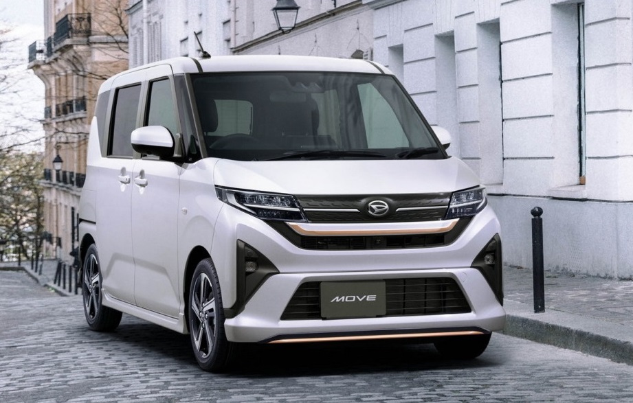 【新型車紹介】新型ムーブ（MOVE）登場！